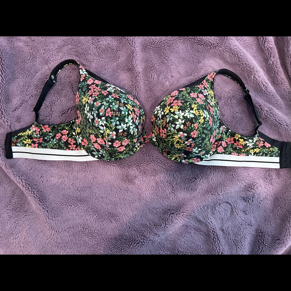 Lane Bryant 38 G Boost Plunge Bra